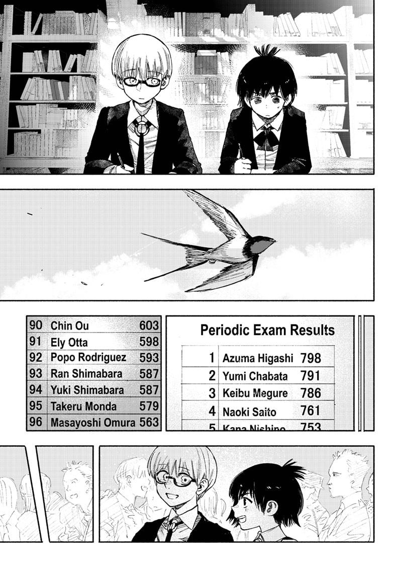 Choujin X, Chapter 35 image 45